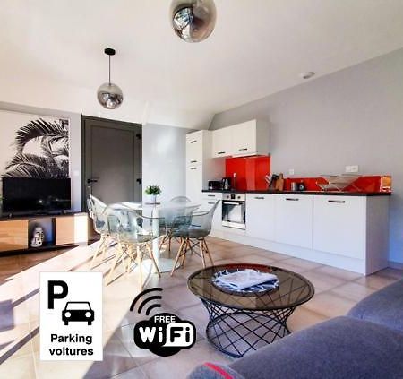 Le Nid Discret Avec Balcon Et Parking Prive Gratuit Διαμέρισμα Sarlat-la-Caneda Εξωτερικό φωτογραφία