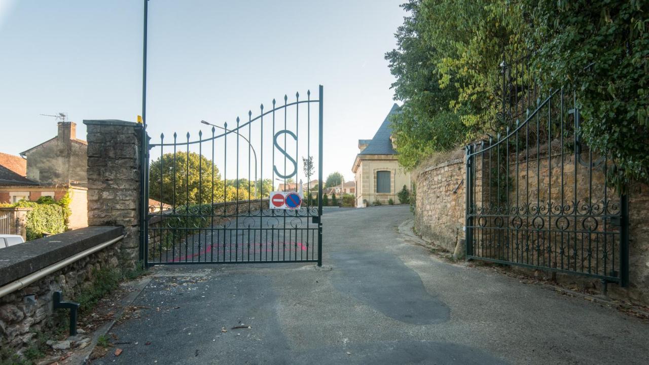 Le Nid Discret Avec Balcon Et Parking Prive Gratuit Διαμέρισμα Sarlat-la-Caneda Εξωτερικό φωτογραφία