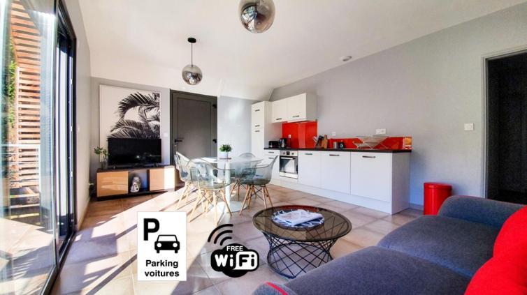Le Nid Discret Avec Balcon Et Parking Prive Gratuit Διαμέρισμα Sarlat-la-Caneda Εξωτερικό φωτογραφία